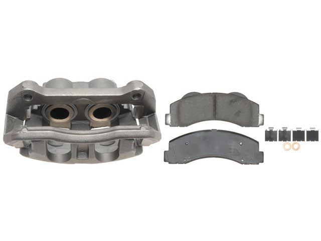 Disc Brake Caliper Raybestos Brakes RC12170