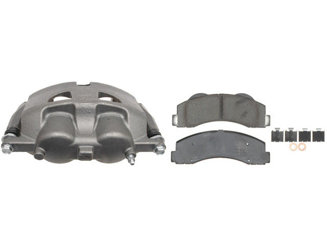 Disc Brake Caliper Raybestos Brakes RC12170