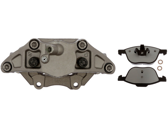Disc Brake Caliper Raybestos Brakes RC12171