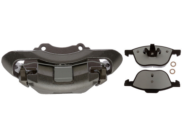 Disc Brake Caliper Raybestos Brakes RC12172