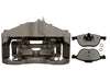 Disc Brake Caliper Raybestos Brakes RC12172