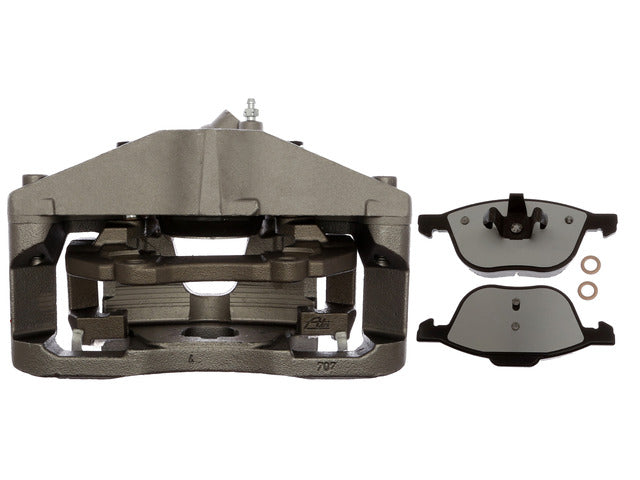 Disc Brake Caliper Raybestos Brakes RC12172