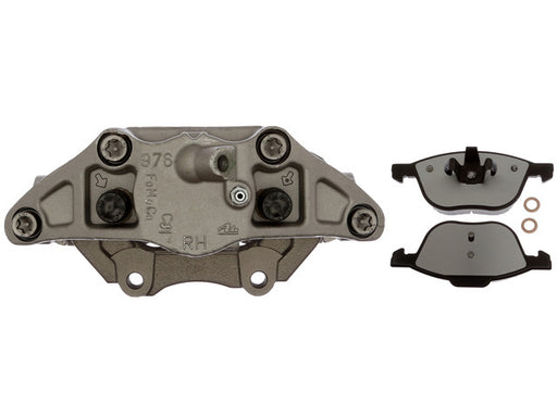 Disc Brake Caliper Raybestos Brakes RC12172
