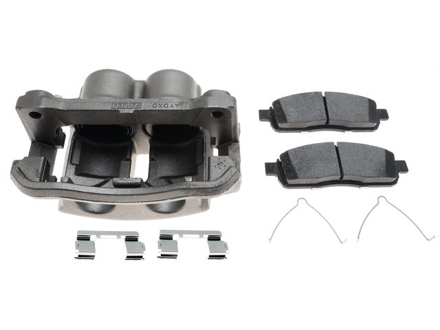 Disc Brake Caliper Raybestos Brakes RC12175