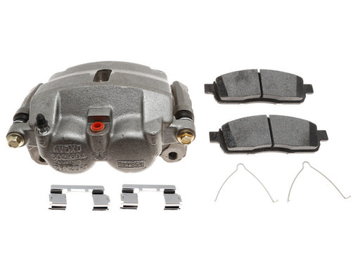 Disc Brake Caliper Raybestos Brakes RC12175