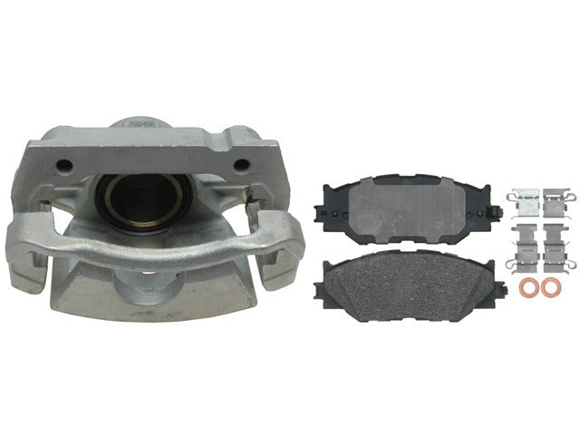 Disc Brake Caliper Raybestos Brakes RC12177