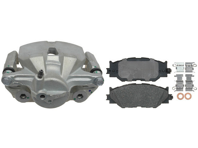 Disc Brake Caliper Raybestos Brakes RC12177