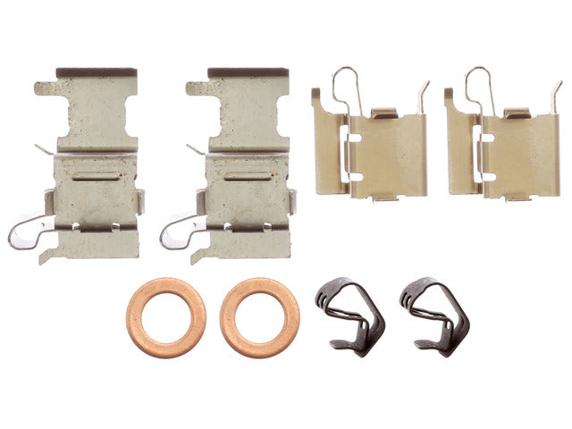 Disc Brake Caliper Raybestos Brakes RC12177C