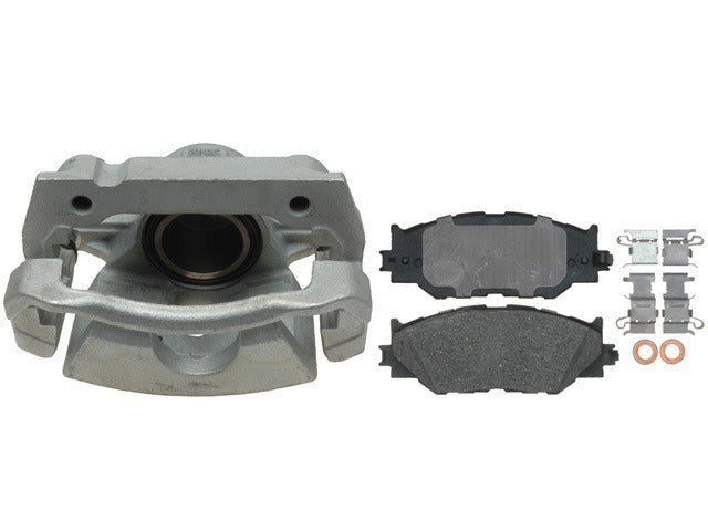 Disc Brake Caliper Raybestos Brakes RC12178