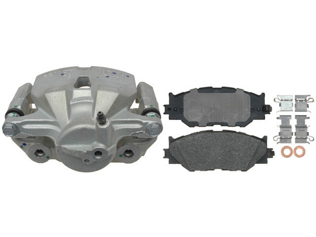 Disc Brake Caliper Raybestos Brakes RC12178