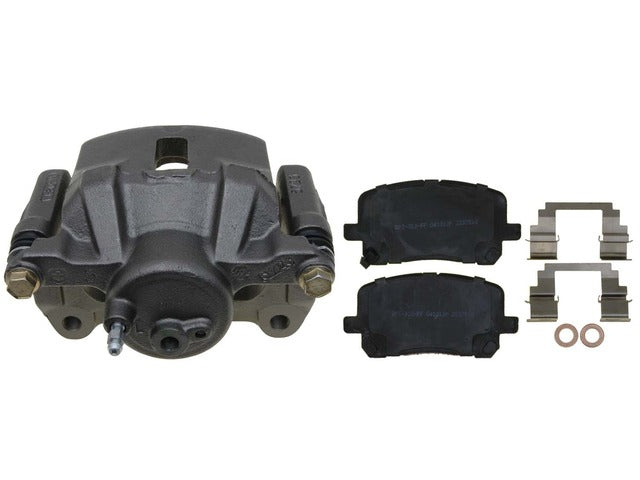 Disc Brake Caliper Raybestos Brakes RC12179