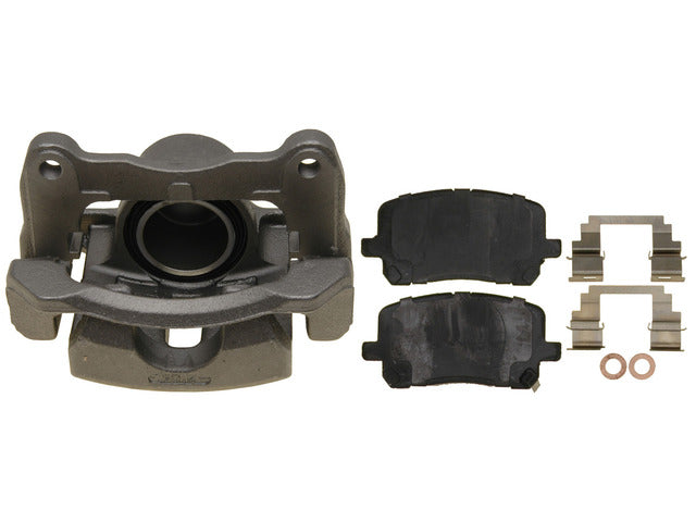 Disc Brake Caliper Raybestos Brakes RC12180