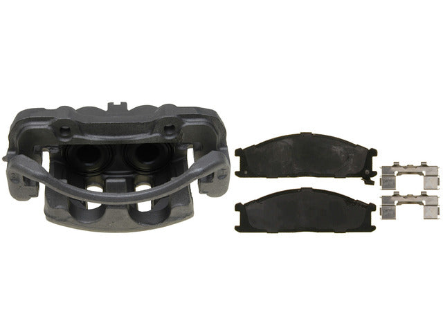 Disc Brake Caliper Raybestos Brakes RC12181