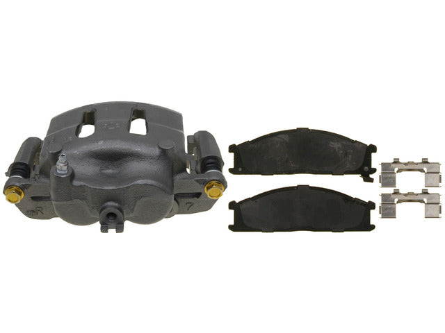 Disc Brake Caliper Raybestos Brakes RC12181