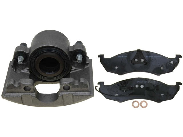 Disc Brake Caliper Raybestos Brakes RC12184