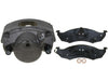 Disc Brake Caliper Raybestos Brakes RC12184