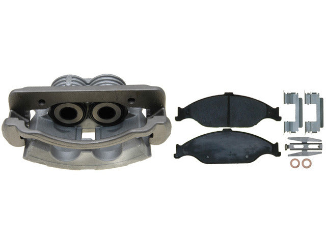 Disc Brake Caliper Raybestos Brakes RC12185