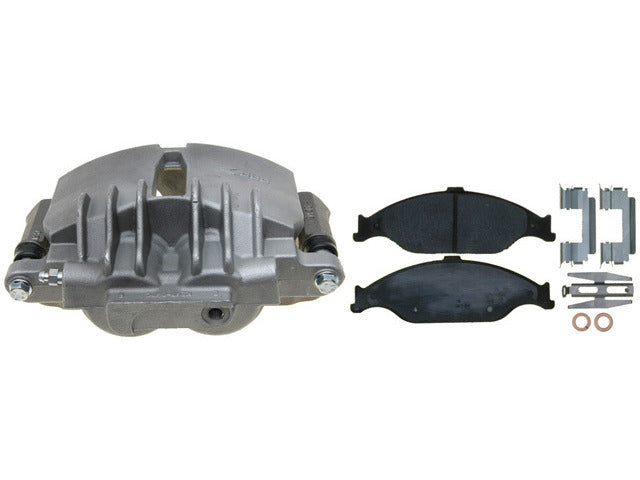 Disc Brake Caliper Raybestos Brakes RC12185
