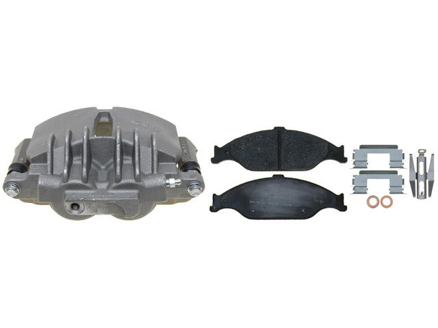 Disc Brake Caliper Raybestos Brakes RC12186