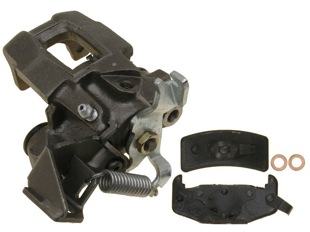 Disc Brake Caliper Raybestos Brakes RC12187