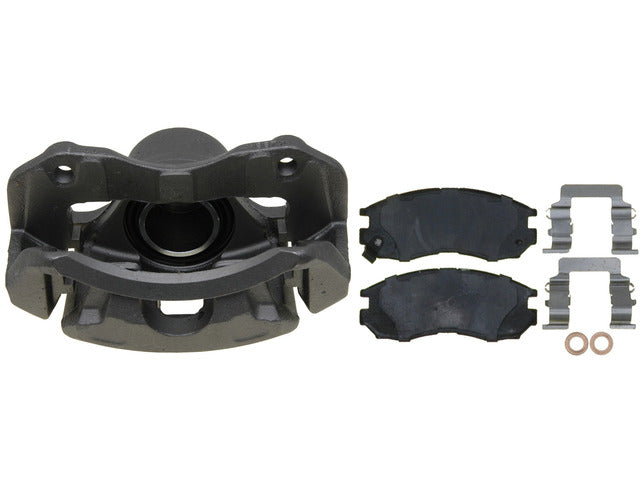 Disc Brake Caliper Raybestos Brakes RC12189