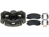 Disc Brake Caliper Raybestos Brakes RC12190
