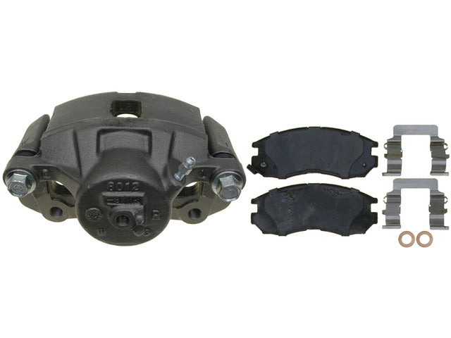 Disc Brake Caliper Raybestos Brakes RC12190