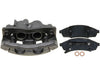Disc Brake Caliper Raybestos Brakes RC12191