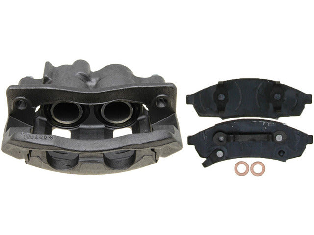 Disc Brake Caliper Raybestos Brakes RC12191