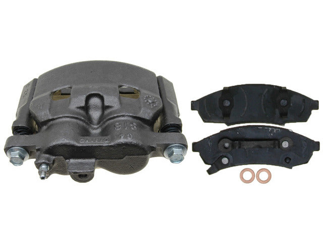 Disc Brake Caliper Raybestos Brakes RC12191