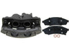 Disc Brake Caliper Raybestos Brakes RC12192