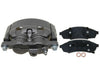Disc Brake Caliper Raybestos Brakes RC12192
