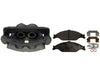 Disc Brake Caliper Raybestos Brakes RC12193