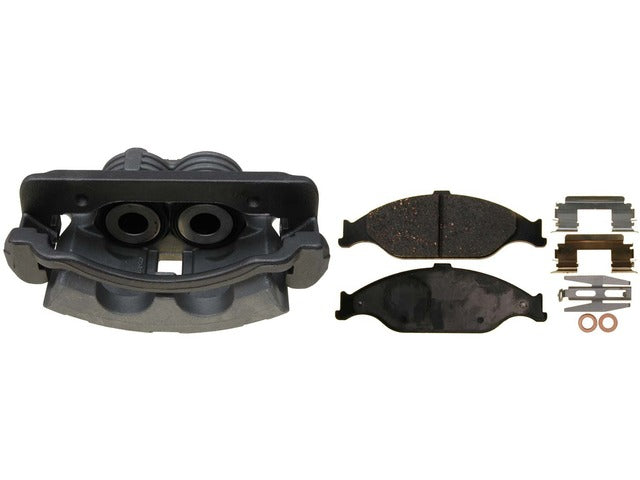 Disc Brake Caliper Raybestos Brakes RC12193