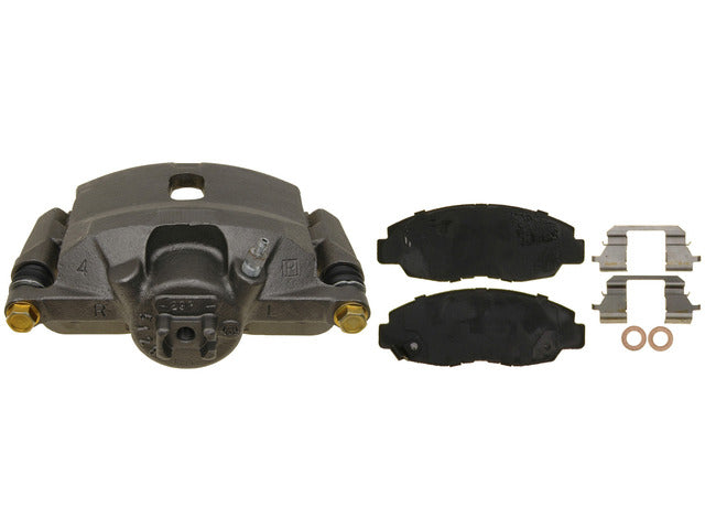 Disc Brake Caliper Raybestos Brakes RC12196