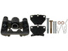 Disc Brake Caliper Raybestos Brakes RC12197