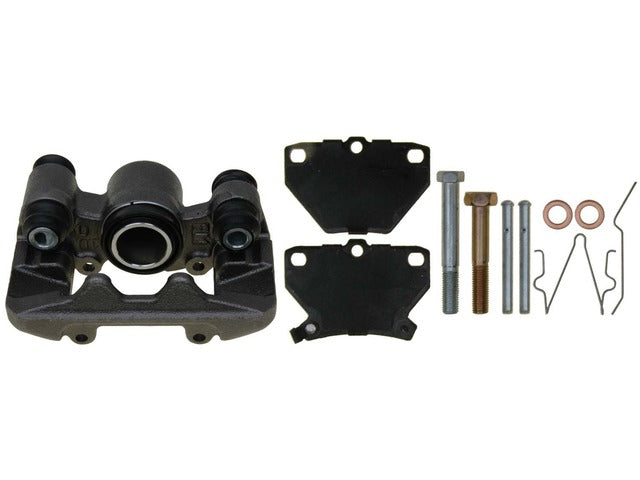 Disc Brake Caliper Raybestos Brakes RC12197