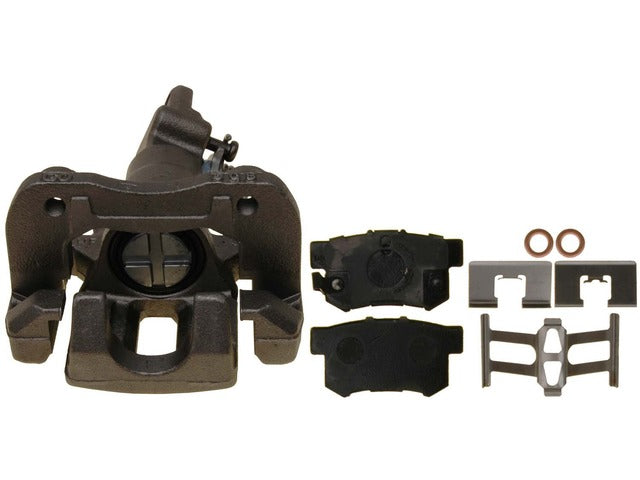 Disc Brake Caliper Raybestos Brakes RC12201