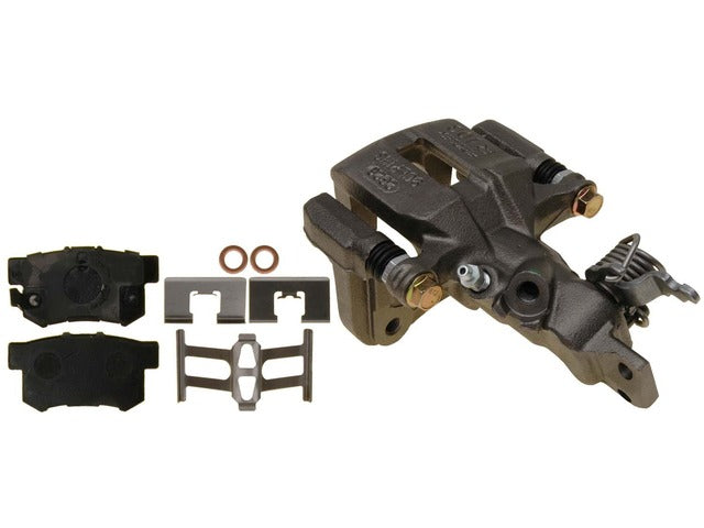 Disc Brake Caliper Raybestos Brakes RC12201