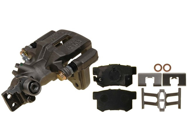 Disc Brake Caliper Raybestos Brakes RC12201