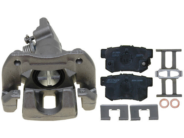 Disc Brake Caliper Raybestos Brakes RC12202