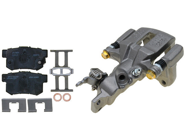 Disc Brake Caliper Raybestos Brakes RC12202