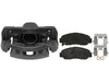 Disc Brake Caliper Raybestos Brakes RC12203
