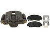 Disc Brake Caliper Raybestos Brakes RC12203