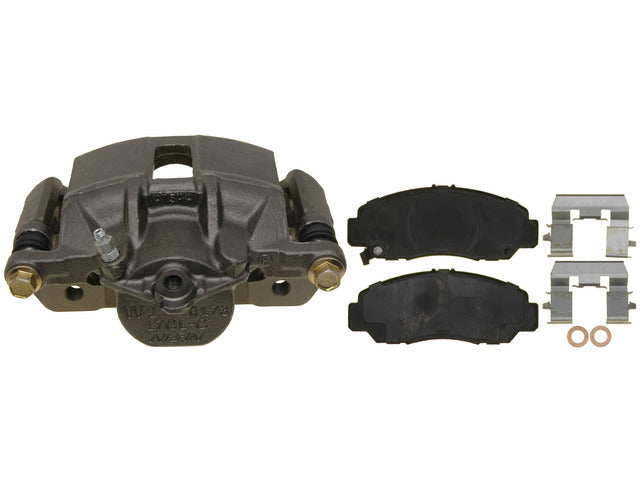 Disc Brake Caliper Raybestos Brakes RC12203