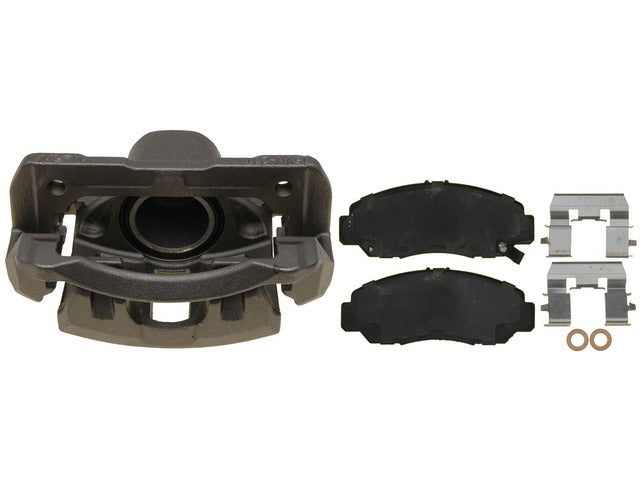Disc Brake Caliper Raybestos Brakes RC12204