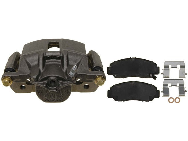 Disc Brake Caliper Raybestos Brakes RC12204