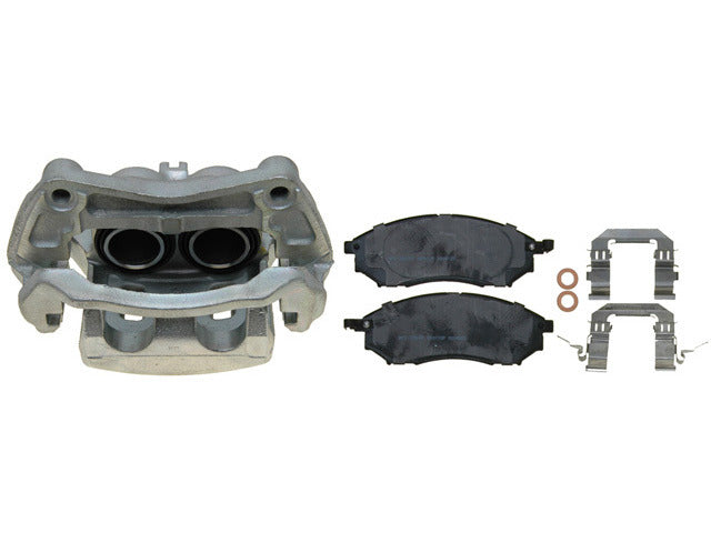 Disc Brake Caliper Raybestos Brakes RC12205