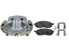 Disc Brake Caliper Raybestos Brakes RC12205