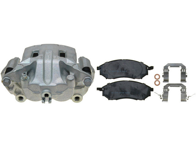 Disc Brake Caliper Raybestos Brakes RC12205